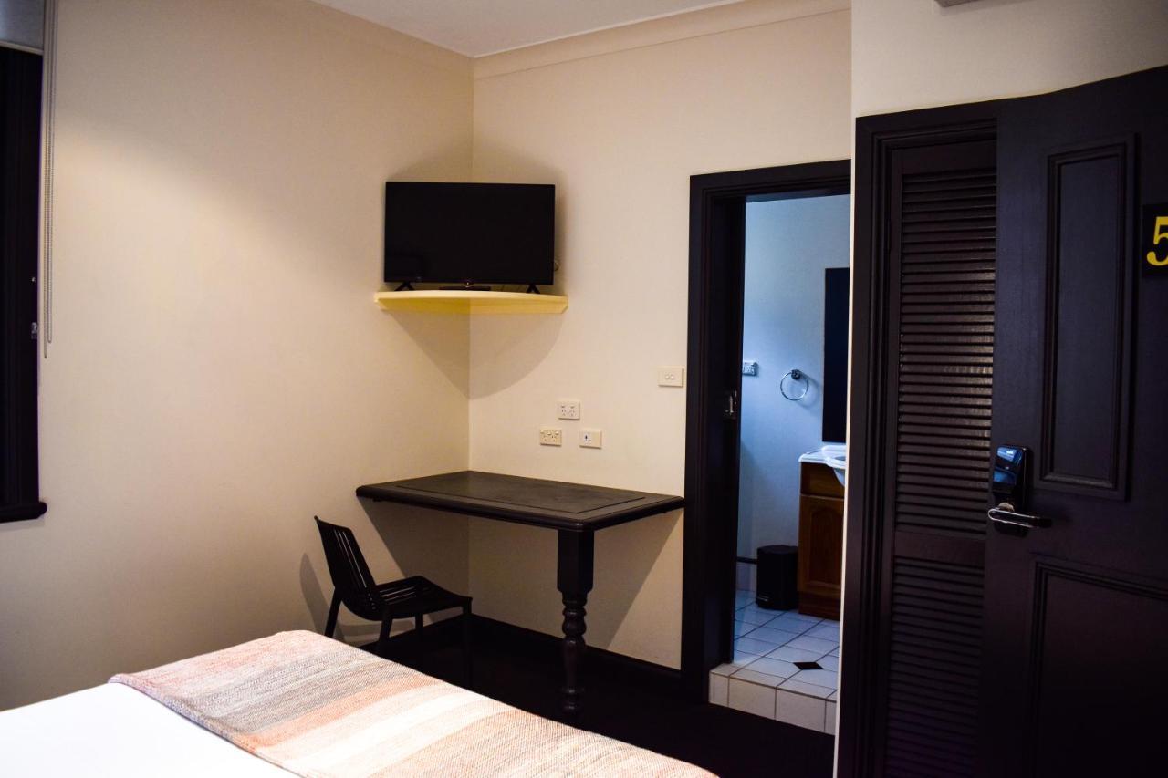The Sherwood Hotel Lismore Bagian luar foto