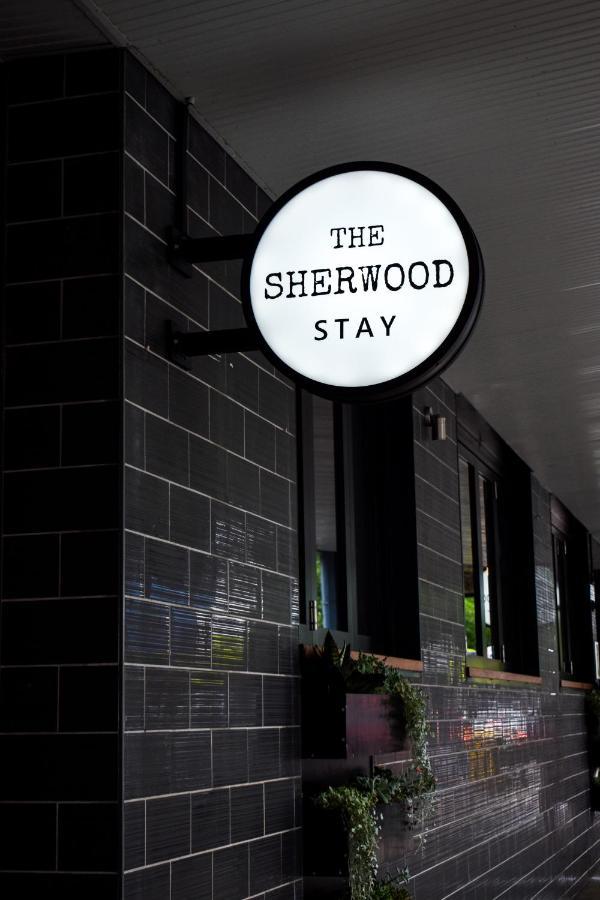 The Sherwood Hotel Lismore Bagian luar foto