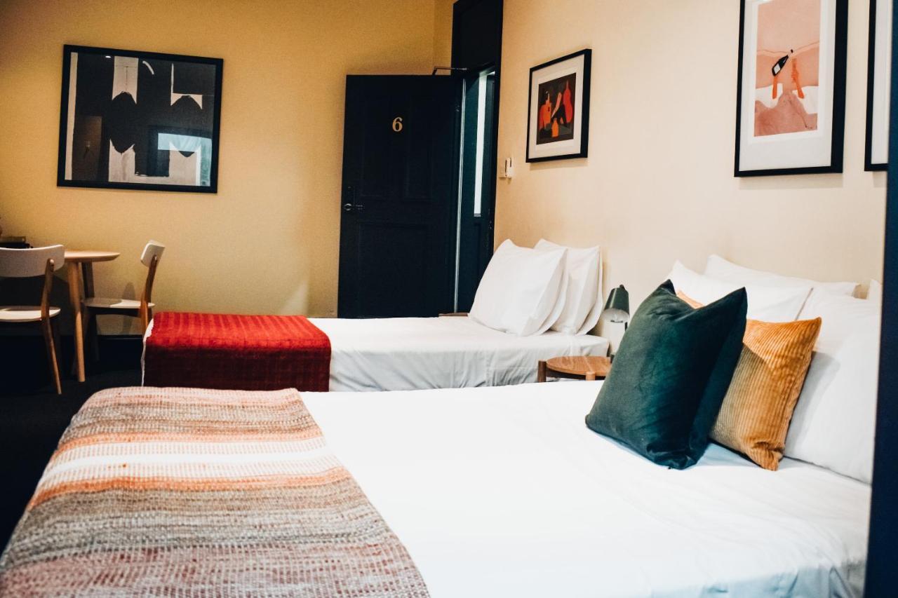 The Sherwood Hotel Lismore Bagian luar foto