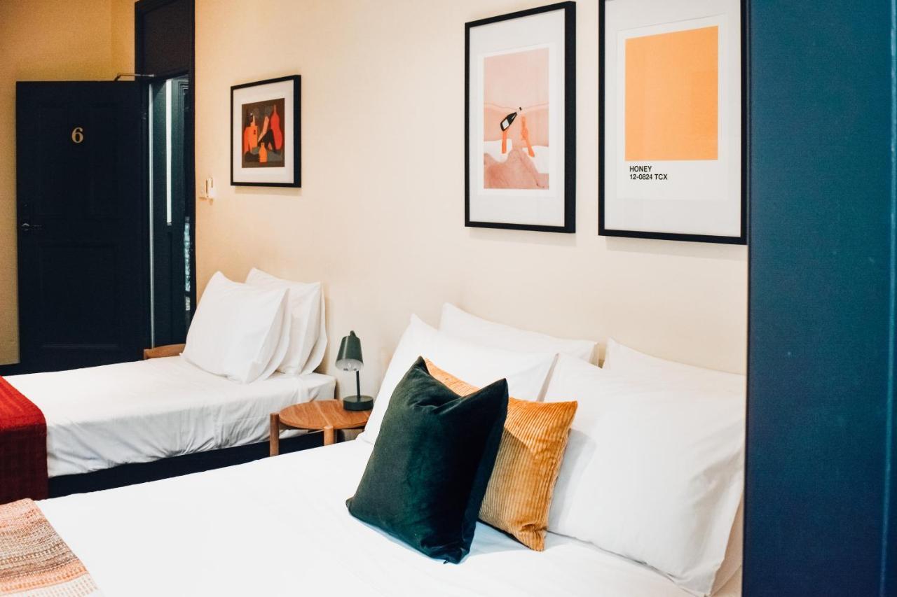 The Sherwood Hotel Lismore Bagian luar foto