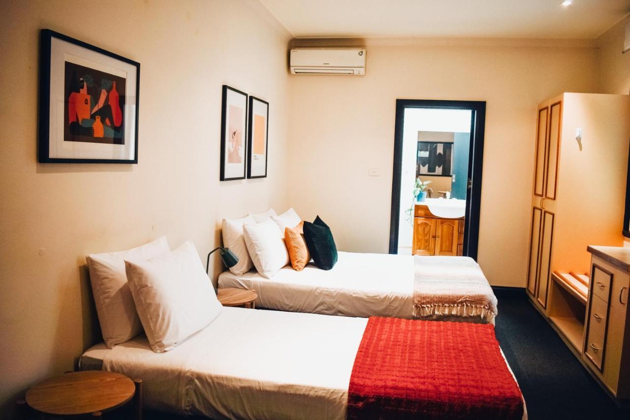 The Sherwood Hotel Lismore Bagian luar foto