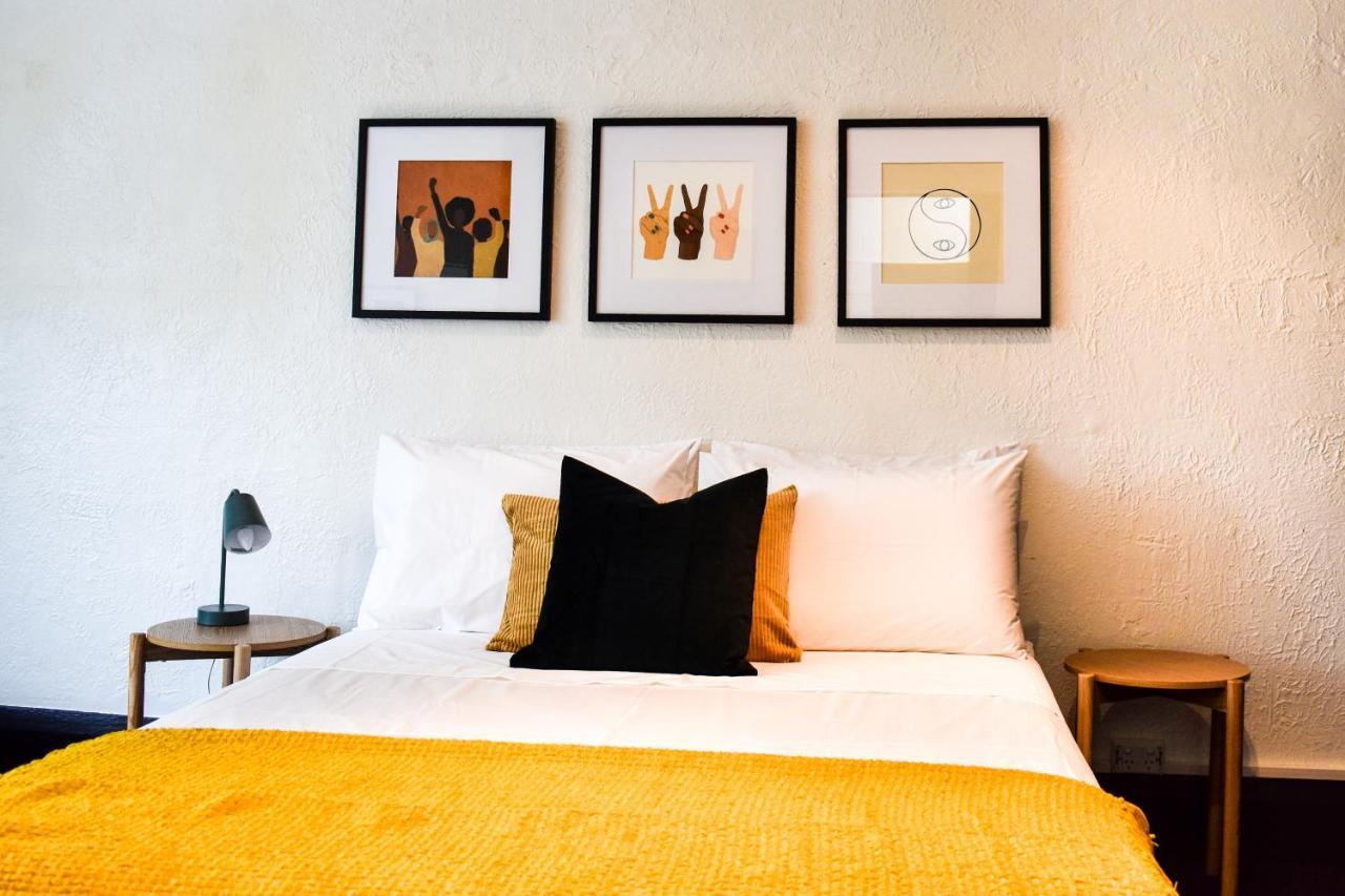 The Sherwood Hotel Lismore Bagian luar foto
