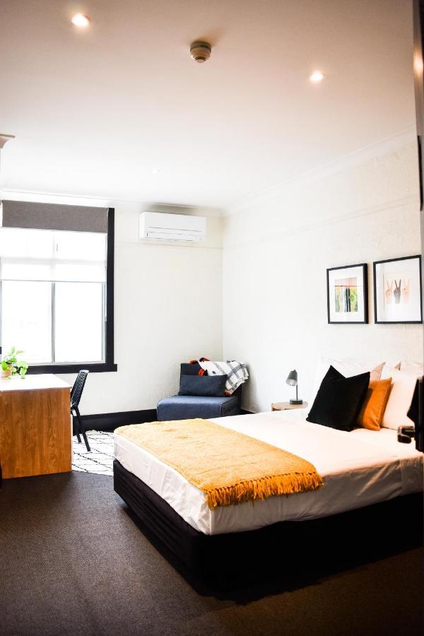 The Sherwood Hotel Lismore Bagian luar foto