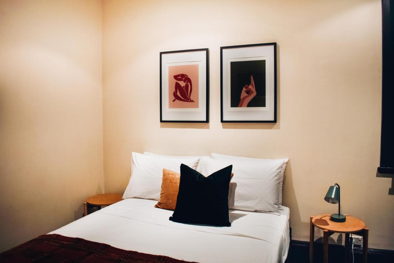 The Sherwood Hotel Lismore Bagian luar foto