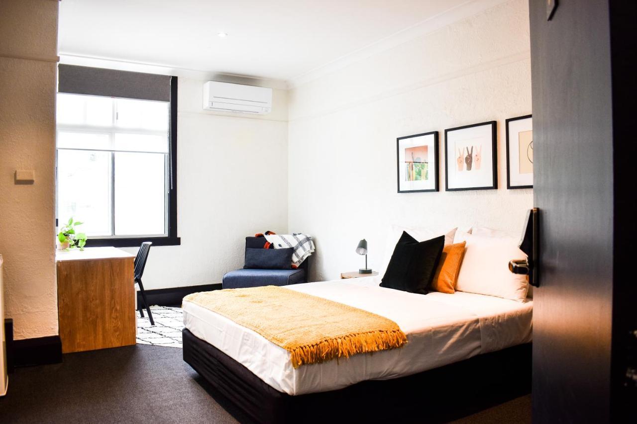 The Sherwood Hotel Lismore Bagian luar foto