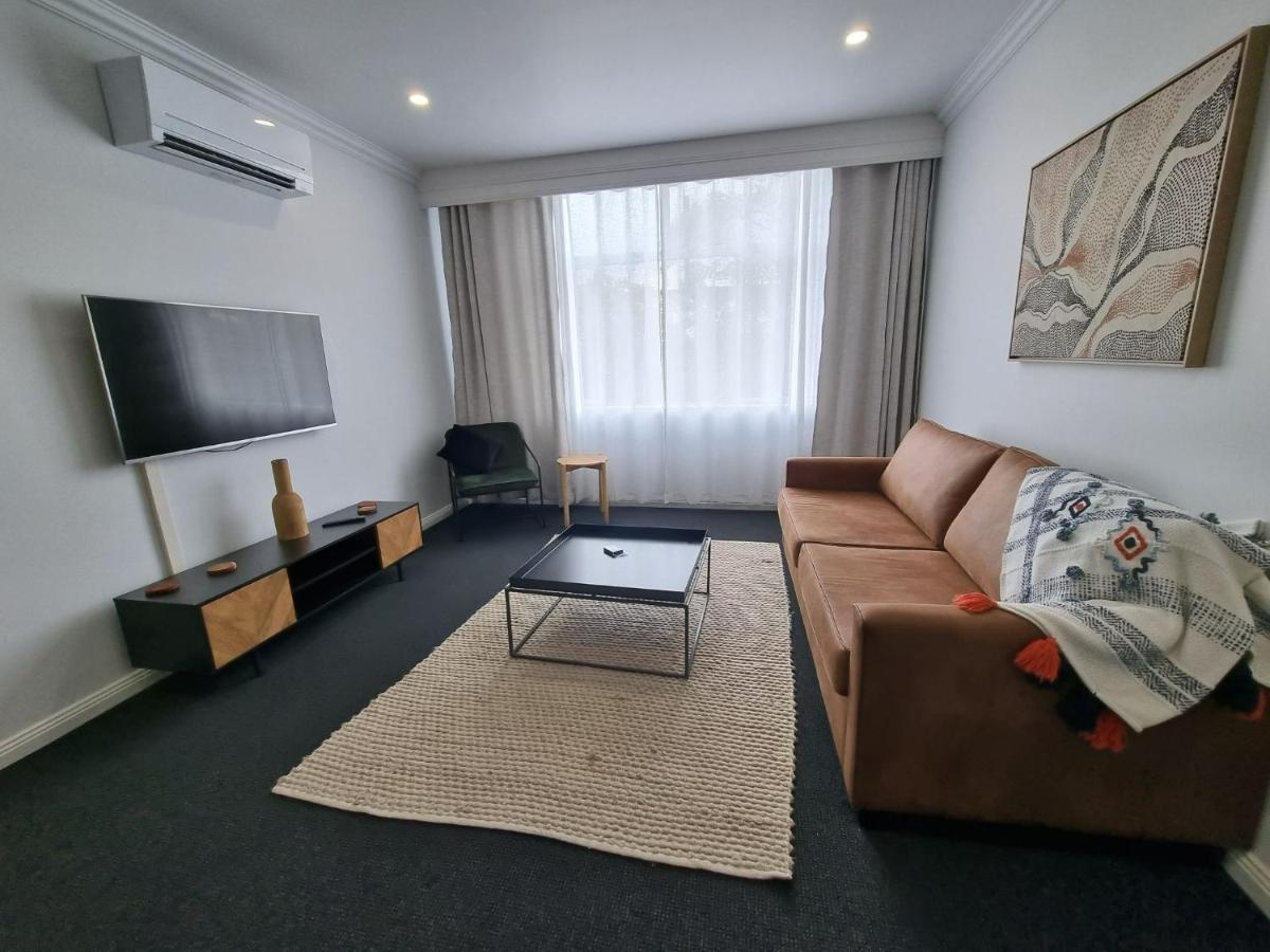 The Sherwood Hotel Lismore Bagian luar foto