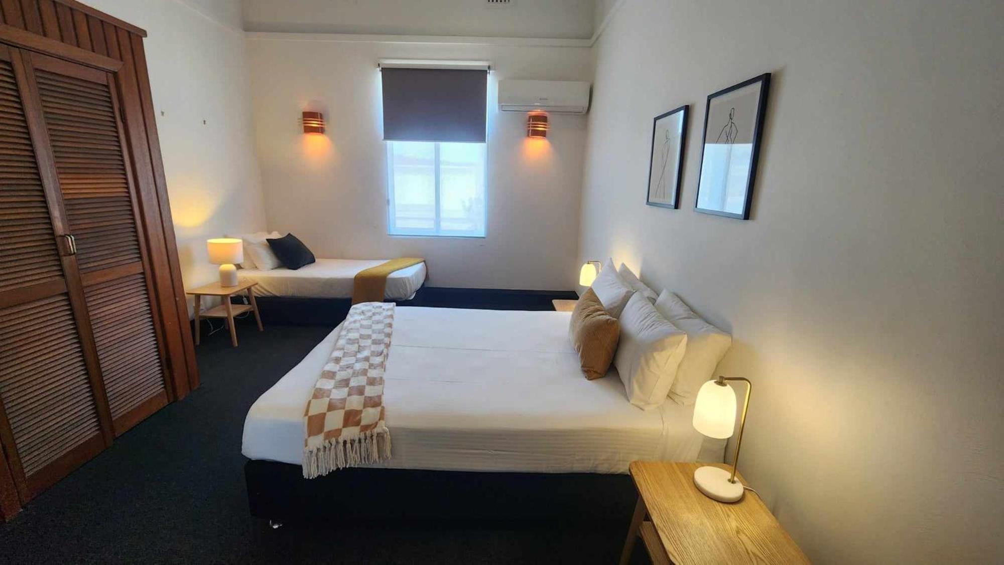 The Sherwood Hotel Lismore Bagian luar foto