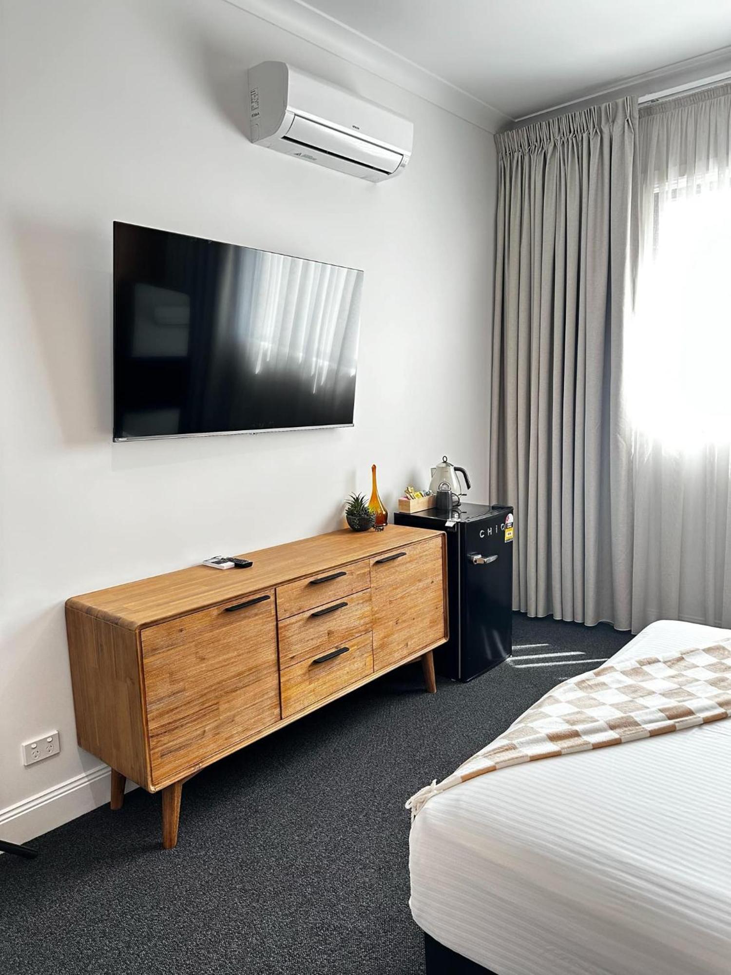 The Sherwood Hotel Lismore Bagian luar foto